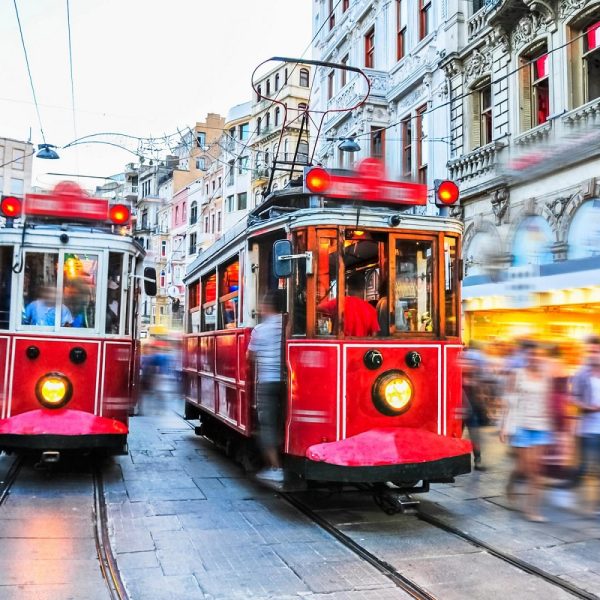 Städtereise Istanbul