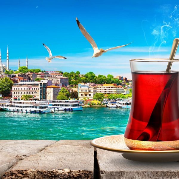 Städtereise Istanbul