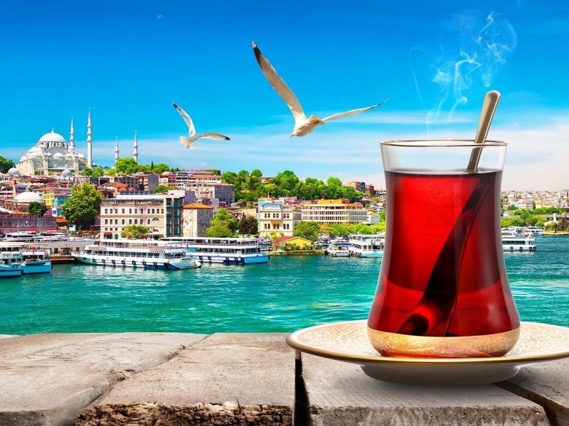 Städtereise Istanbul