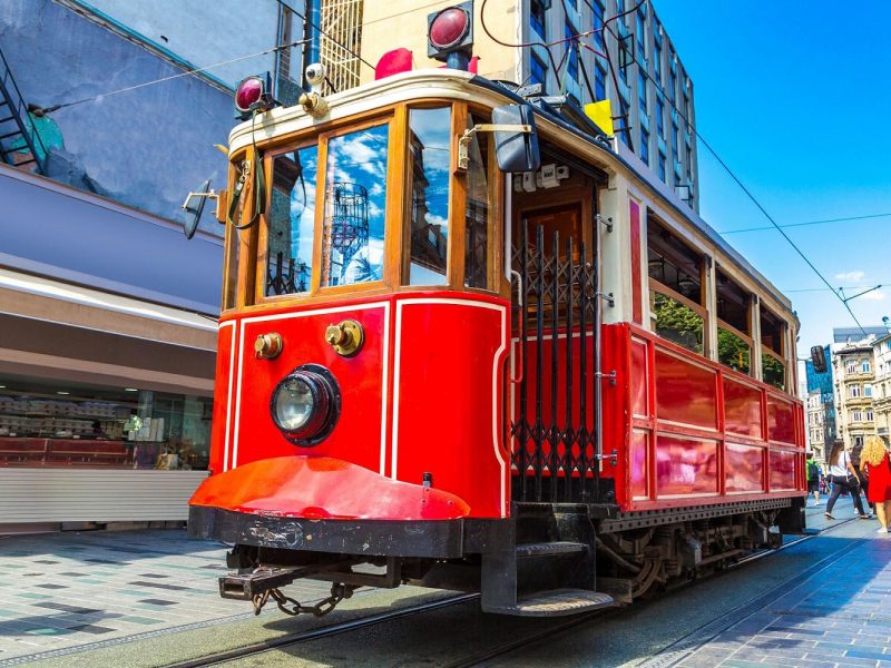 Städtereise Istanbul