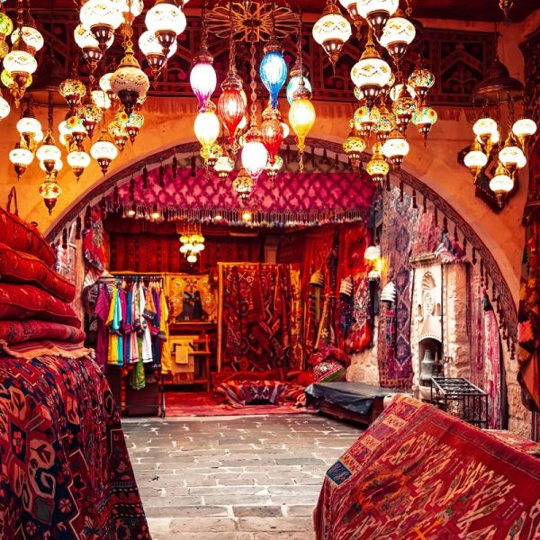 Städtereise Istanbul