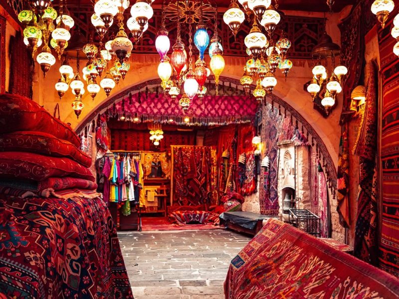 Städtereise Istanbul