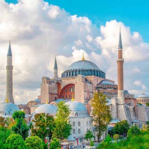 Städtereise Istanbul