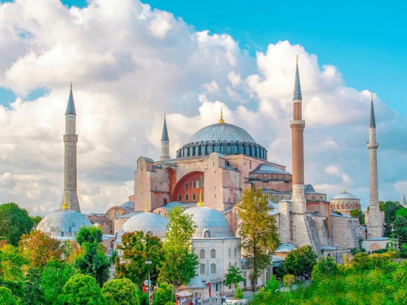 Städtereise Istanbul