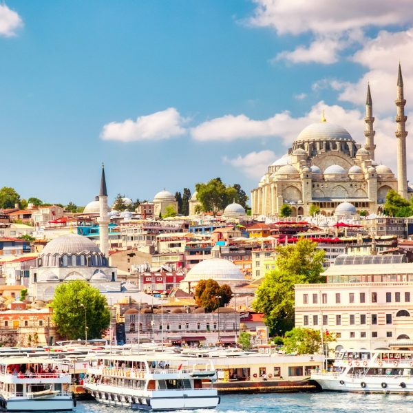 Städtereise Istanbul