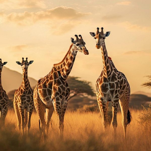 Gartensafari Südafrika