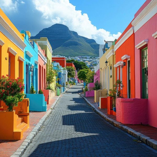 Gartensafari Südafrika