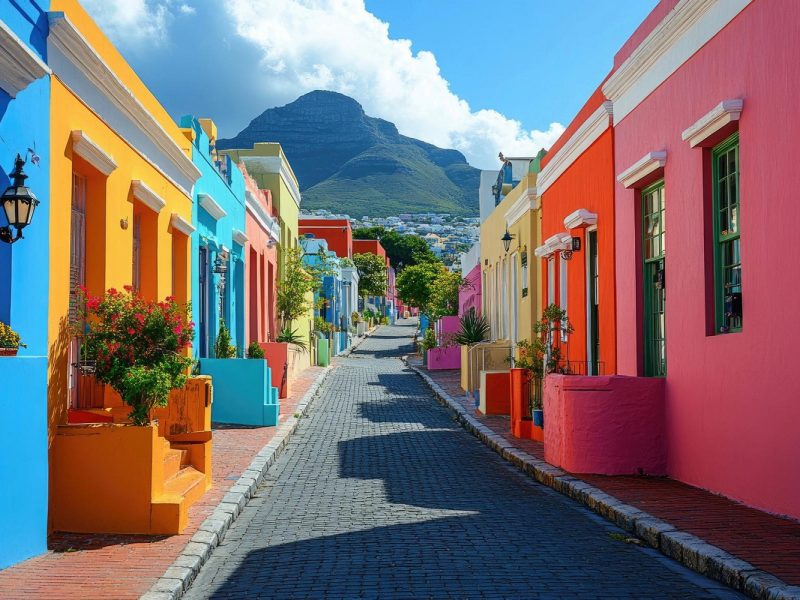 Gartensafari Südafrika