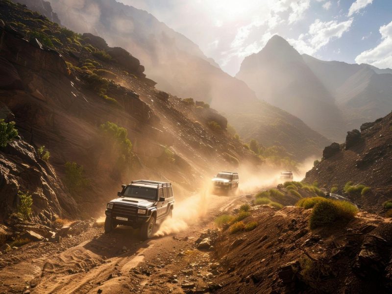 Gartensafari Südafrika