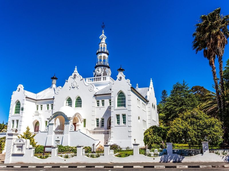 Gartensafari Südafrika