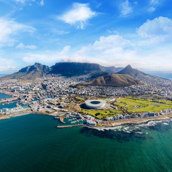 Gartensafari Südafrika