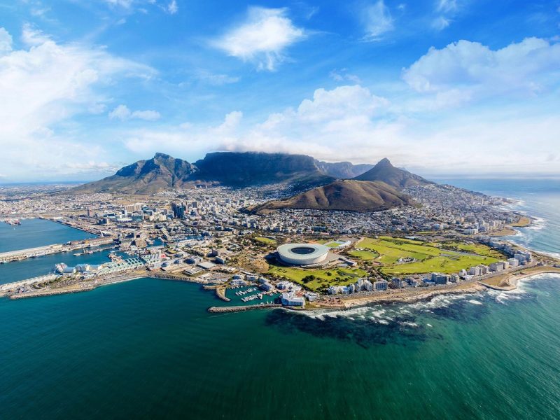 Gartensafari Südafrika