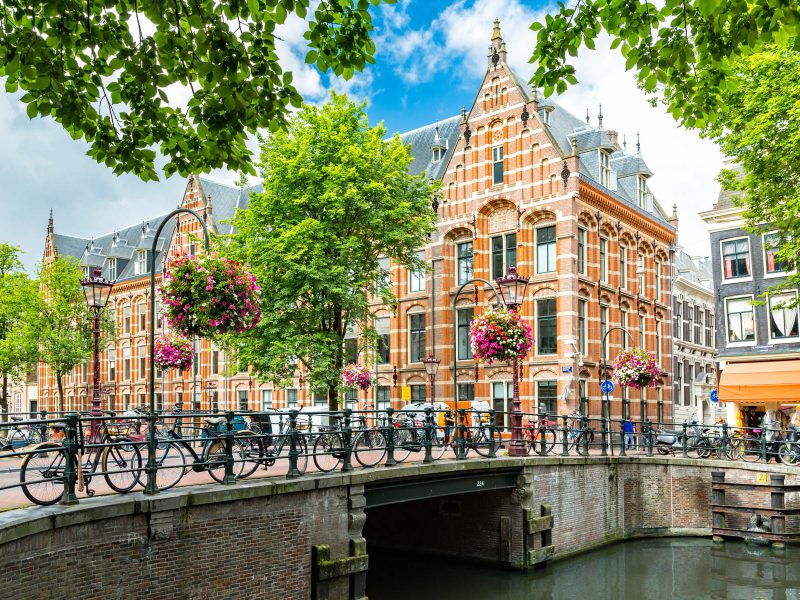 Busreise Amsterdam - „Grachten, Käse & mehr!“