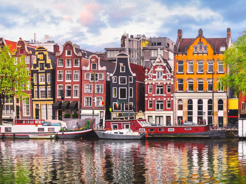Busreise Amsterdam - „Grachten, Käse & mehr!“