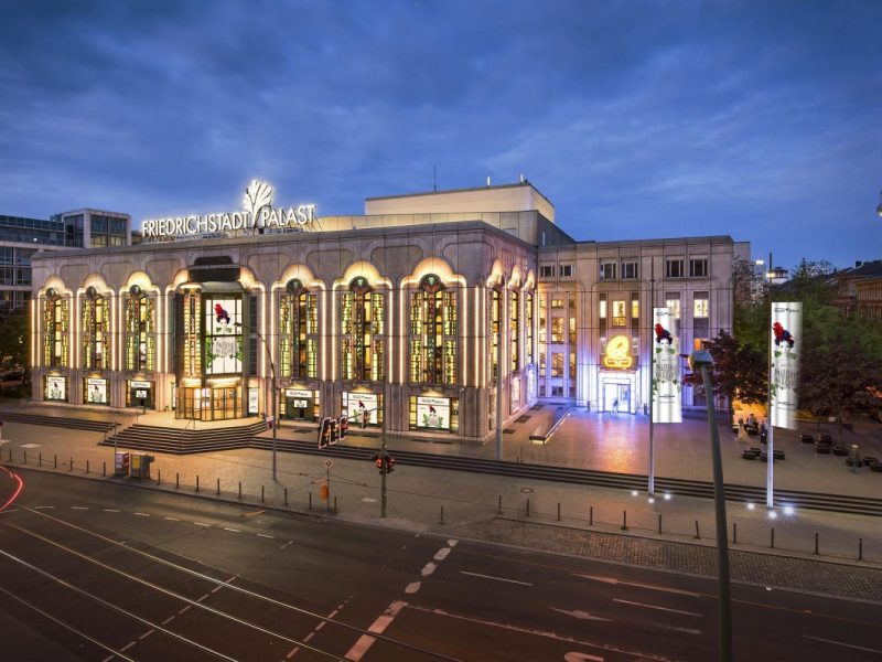 Busreise Friedrichstadt-Palast Berlin ©_Bernd_Brundert