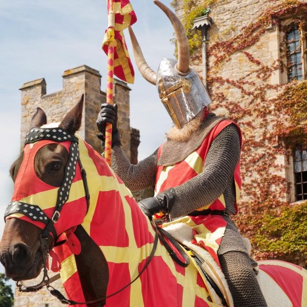 Busreise die schönsten Gärten Südenglands: Hever Castle © Ella - Fotolia.com