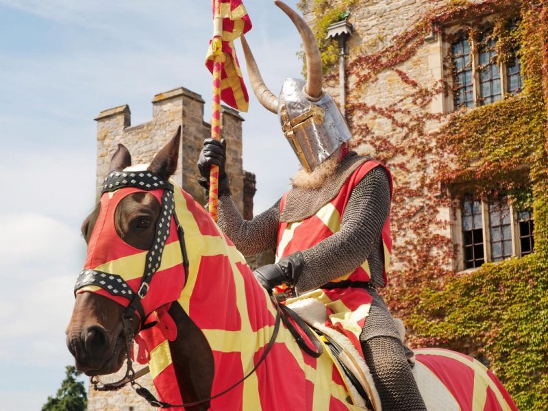 Busreise die schönsten Gärten Südenglands: Hever Castle © Ella - Fotolia.com
