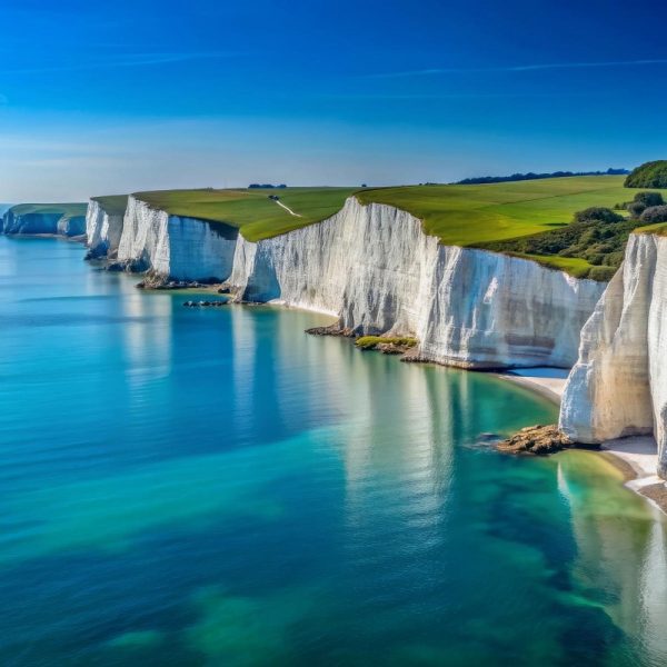 Busreise die schönsten Gärten Südenglands: Dover