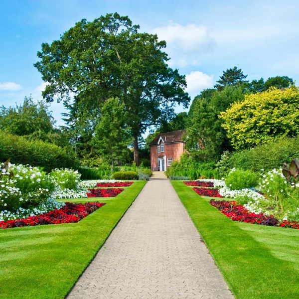 Busreise die schönsten Gärten Südenglands: Wisley Garden