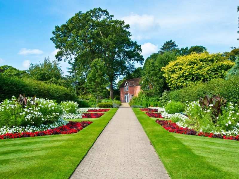 Busreise die schönsten Gärten Südenglands: Wisley Garden