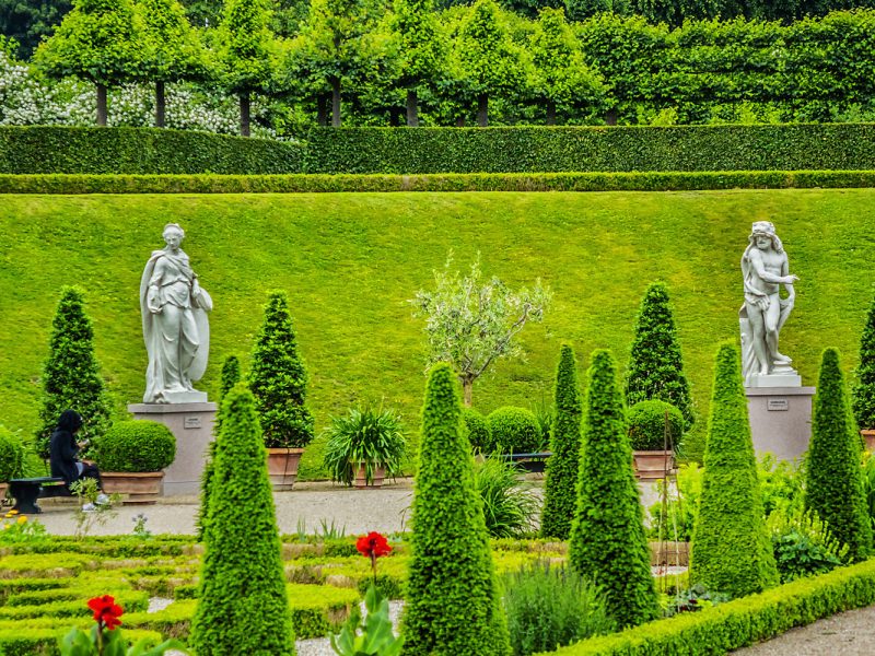 Busreise Premiumgartenreise - Dänische Gartenmärchen: Romantische Gartenanlage "Sanderumgaard"