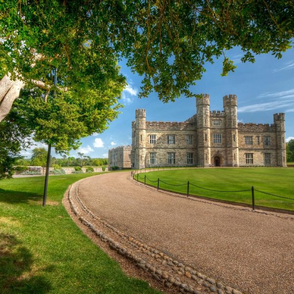 Busreise Premiumgartenreise Cornwall: Leeds Castle