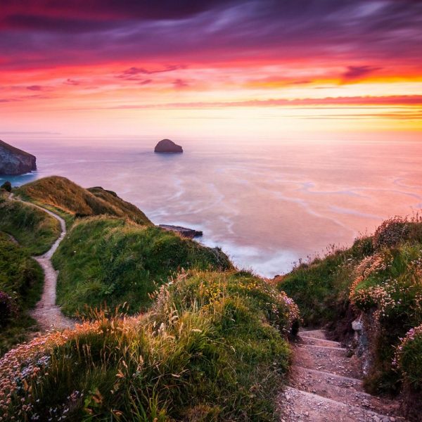 Busreise Premiumgartenreise Cornwall