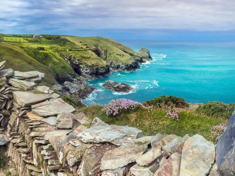 Busreise Premiumgartenreise Cornwall