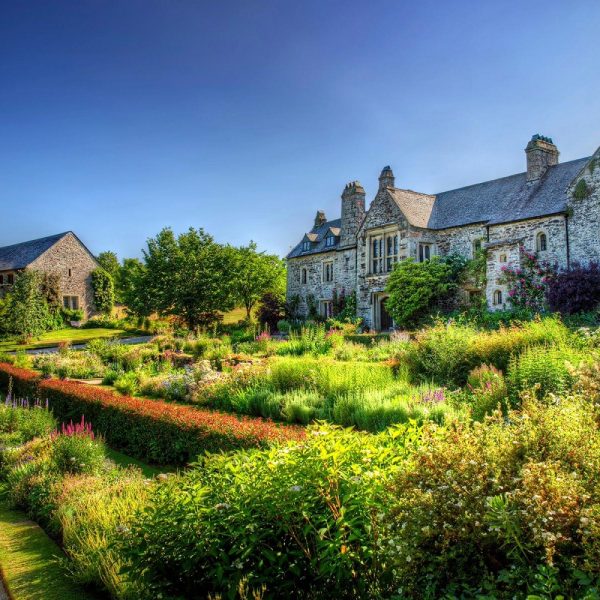Busreise Premiumgartenreise Cornwall