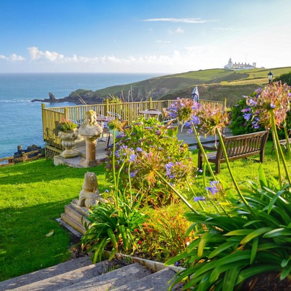 Busreise Premiumgartenreise Cornwall