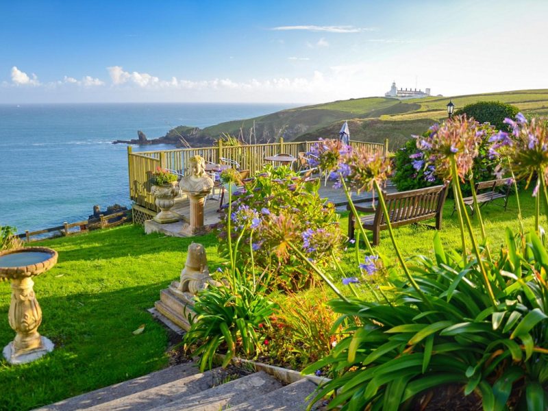 Busreise Premiumgartenreise Cornwall