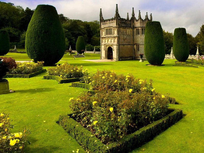 Busreise Premiumgartenreise Cornwall