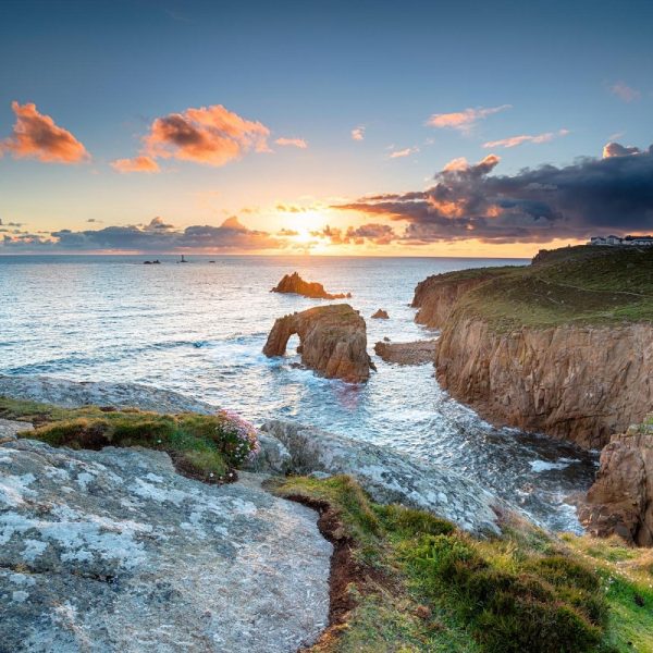 Busreise Premiumgartenreise Cornwall