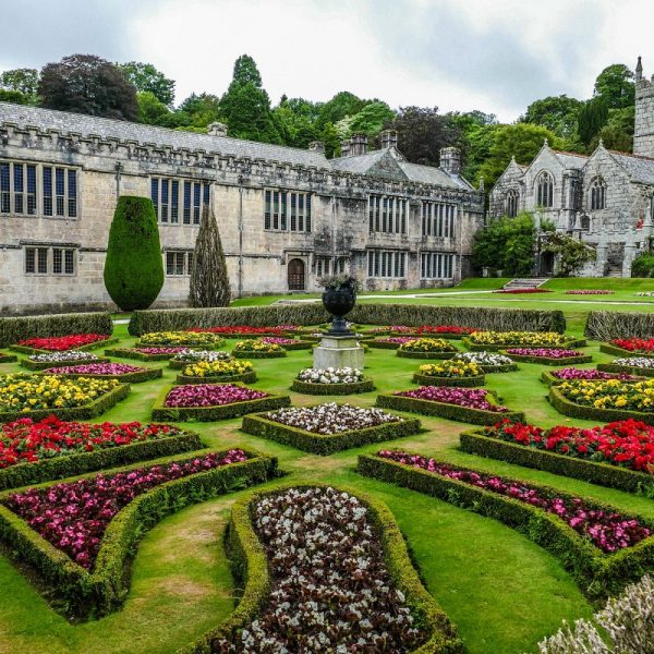 Busreise Premiumgartenreise Cornwall: Lanhyrock House