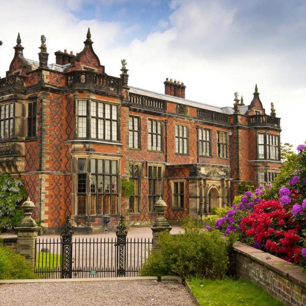 Busreise Gartenträume in Wales: Arley Hall Garden