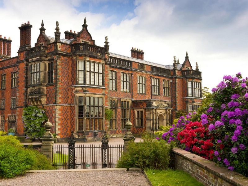 Busreise Gartenträume in Wales: Arley Hall Garden