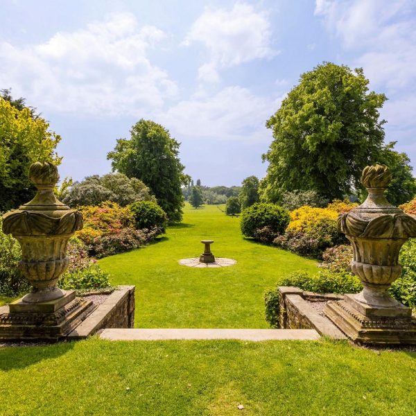 Busreise Gartenträume in Wales: Arley Hall Garden