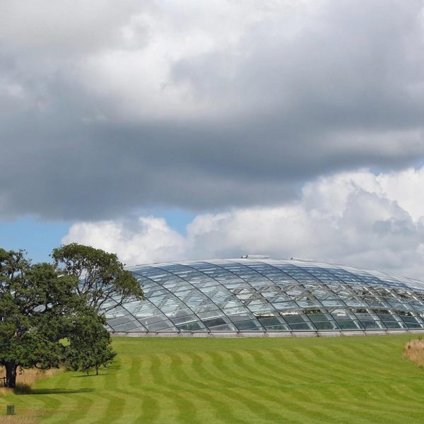 Busreise Gartenträume in Wales: National Botanic Garden