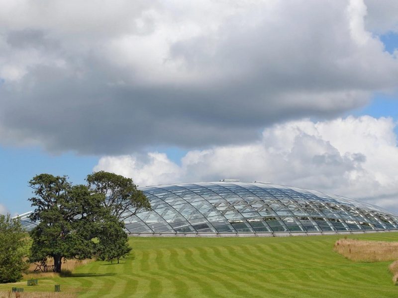 Busreise Gartenträume in Wales: National Botanic Garden