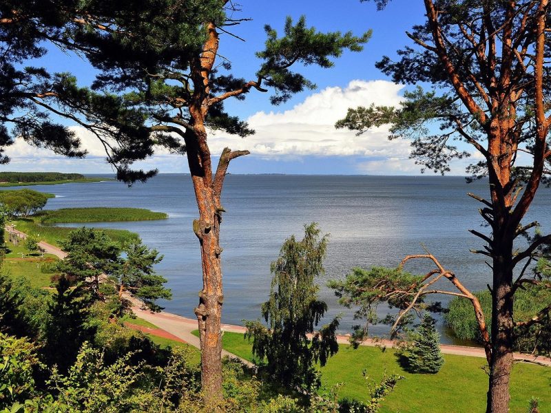 Aktiv Rad-Reise durch das Baltikum: Kuhrische Nehrung