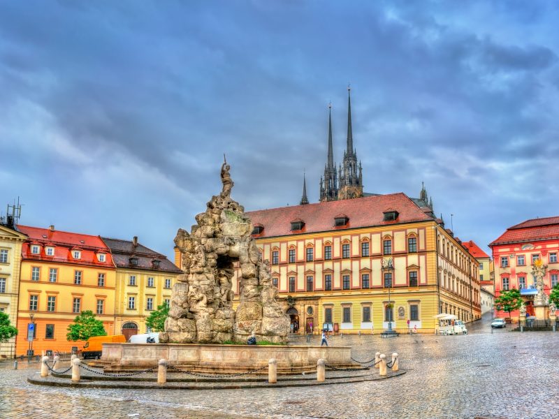 Busreise Mährens Schätze – Kultur, Natur und Genuss entdecken: Brünn
