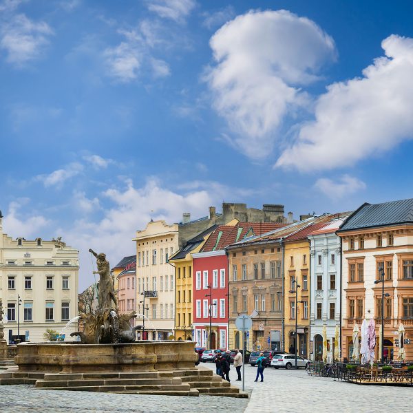 Busreise Mährens Schätze – Kultur, Natur und Genuss entdecken: Olmütz