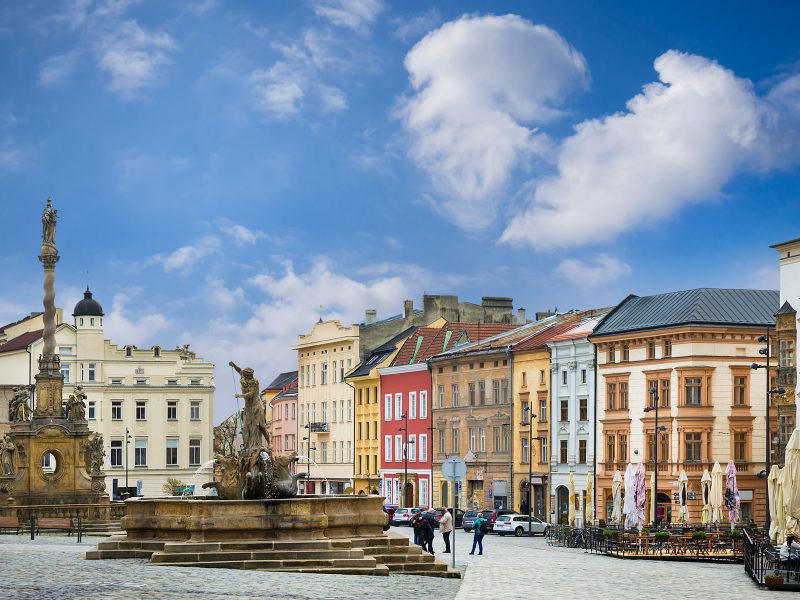 Busreise Mährens Schätze – Kultur, Natur und Genuss entdecken: Olmütz