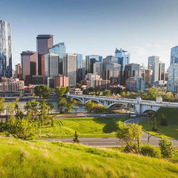 Kanadas wunderbarer Westen - Calgary