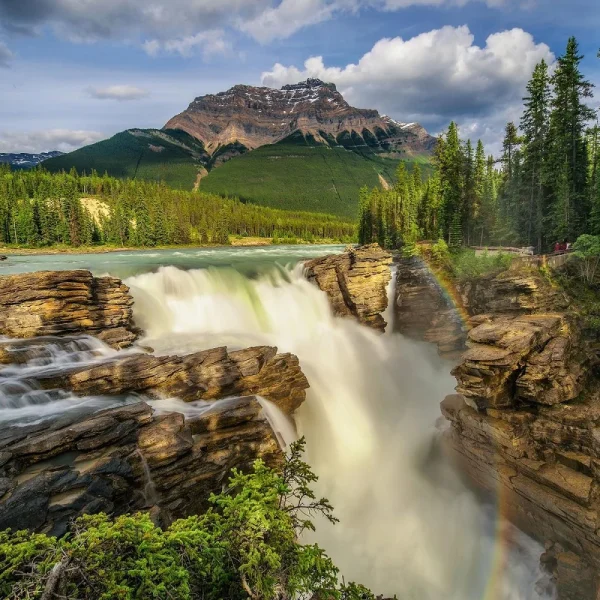 Kanadas wunderbarer Westen - Jasper Nationalpark