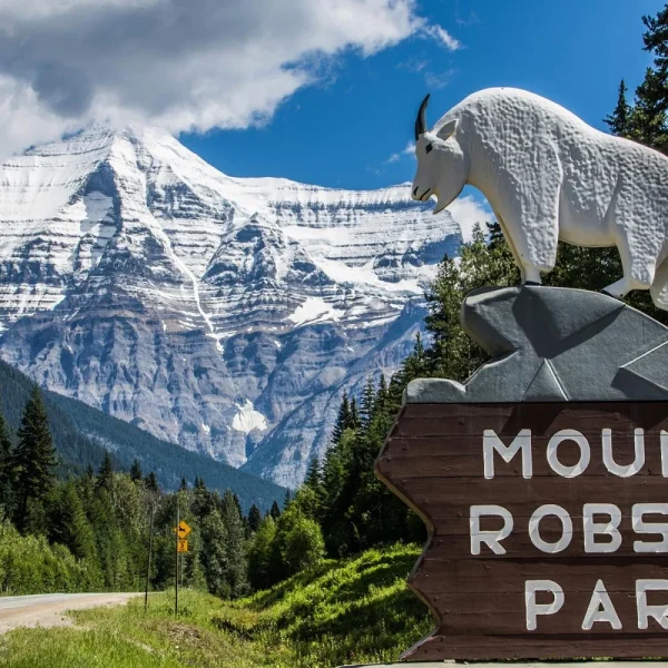Kanadas wunderbarer Westen - Mount Robson Park