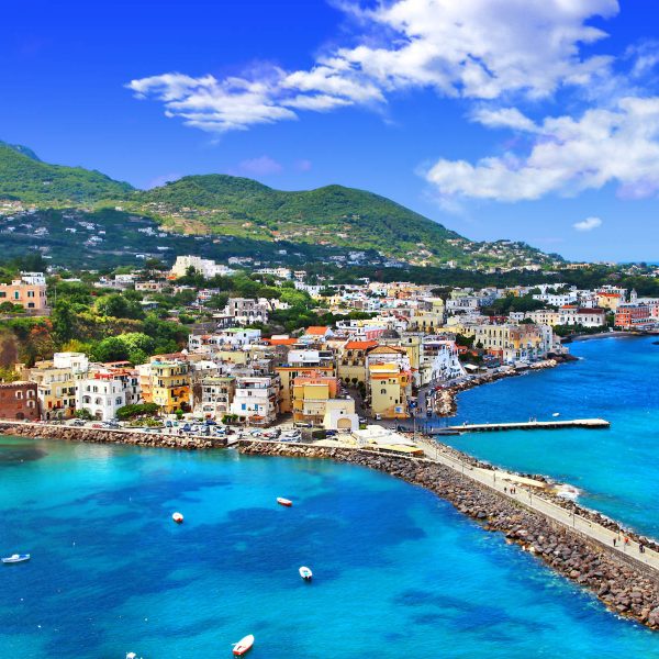 Flugreise Insel Ischia - das Thermalparadies @ Freesurf - Fotolia.com