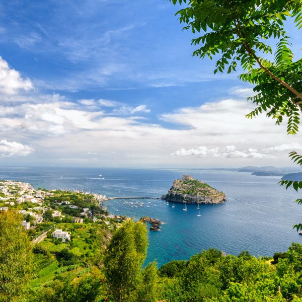 Flugreise Insel Ischia - das Thermalparadies