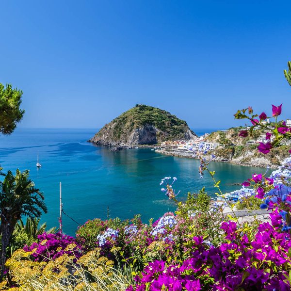 Flugreise Insel Ischia - das Thermalparadies @ GoneWtheTheWind - Fotolia.com