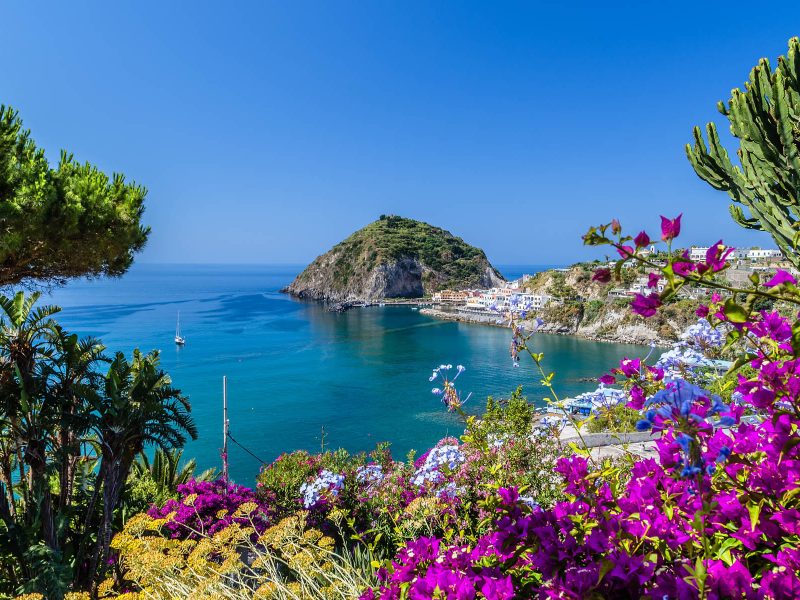 Flugreise Insel Ischia - das Thermalparadies @ GoneWtheTheWind - Fotolia.com